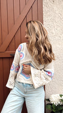 Charger l'image dans la galerie, Pull CAPRI rose