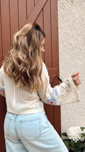 Charger l'image dans la galerie, Pull CAPRI rose