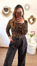 Charger l'image dans la galerie, Pantalon noir MIKE