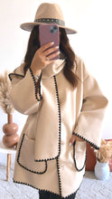Charger l'image dans la galerie, Manteau ROMY beige moi