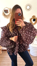 Charger l'image dans la galerie, Blouse JULIA