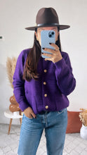 Charger l&#39;image dans la galerie, Gilet OLIVIA