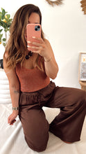 Charger l'image dans la galerie, Top ANDREA terracotta