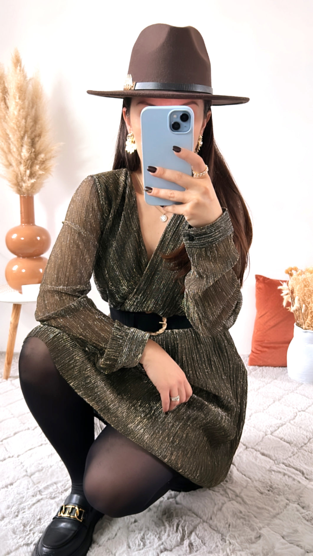 Robe MIA