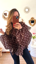 Charger l'image dans la galerie, Blouse JULIA