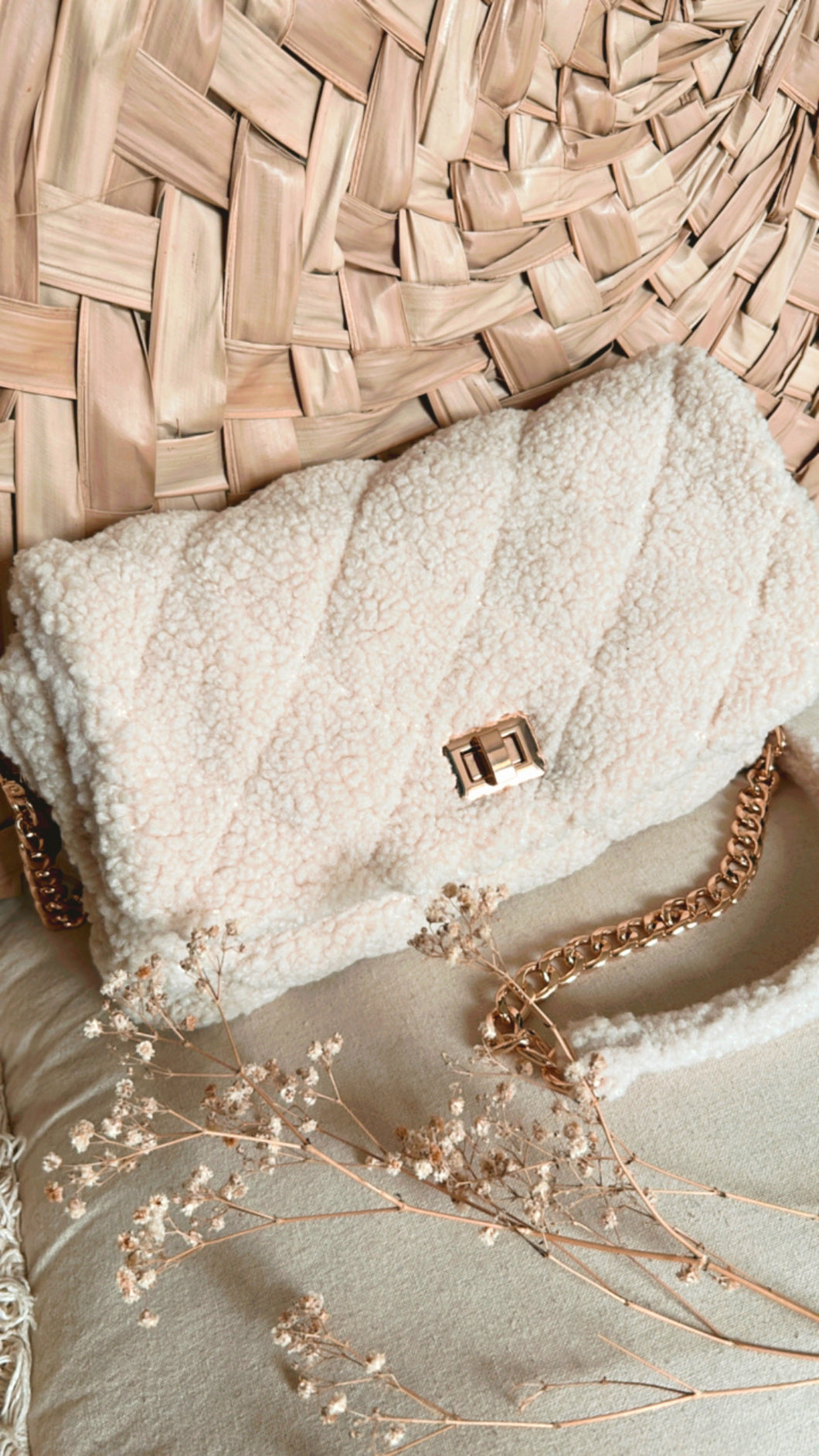 Sac moumoute GRAND ECRU