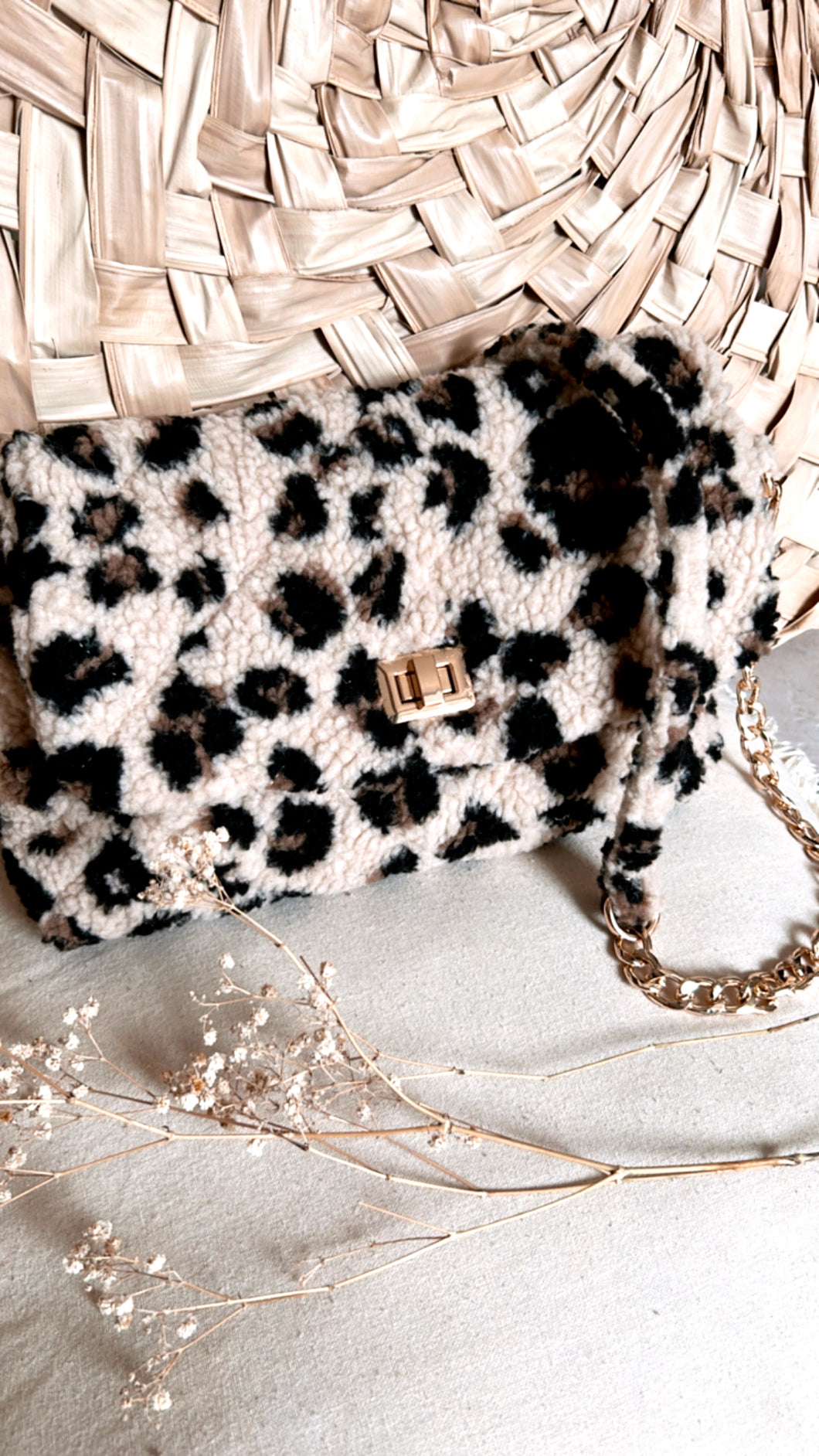 Sac moumoute LEOPARD