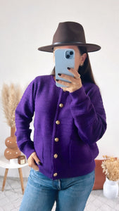 Gilet OLIVIA