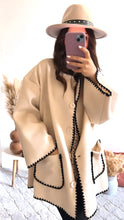 Charger l'image dans la galerie, Manteau ROMY beige moi