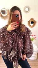 Charger l'image dans la galerie, Blouse JULIA