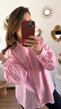 Charger l'image dans la galerie, Chemise ROSE