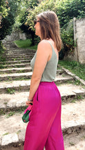 Charger l'image dans la galerie, Pantalon GABRIELA violet