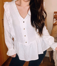 Charger l&#39;image dans la galerie, Blouse LILI