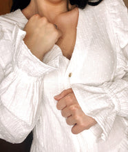 Charger l&#39;image dans la galerie, Blouse LILI