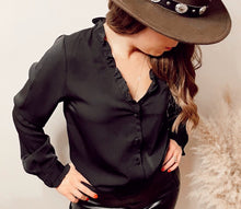 Charger l&#39;image dans la galerie, Chemisier EVA