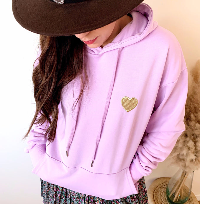 Sweat LILAS