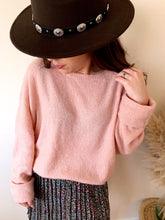 Charger l&#39;image dans la galerie, Pull ROSE