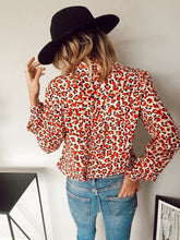 Charger l&#39;image dans la galerie, Chemisier JODIE