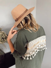 Charger l'image dans la galerie, Veste GIPSY