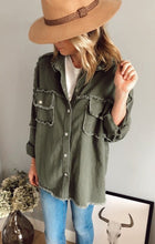 Charger l'image dans la galerie, Veste GIPSY