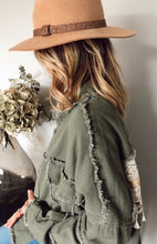 Charger l'image dans la galerie, Veste GIPSY