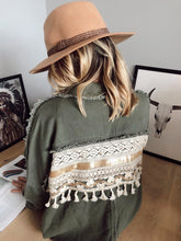 Charger l'image dans la galerie, Veste GIPSY