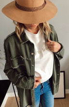 Charger l'image dans la galerie, Veste GIPSY