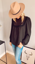 Charger l&#39;image dans la galerie, Blouse JULIETTE