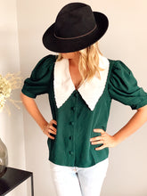 Charger l&#39;image dans la galerie, Blouse LOUISE