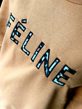 Charger l'image dans la galerie, Sweat FELINE