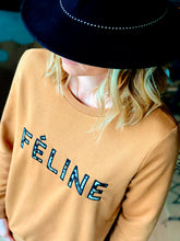Charger l'image dans la galerie, Sweat FELINE