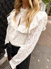 Charger l&#39;image dans la galerie, Chemisier LOUISA