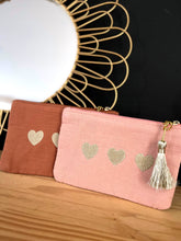 Charger l'image dans la galerie, Pochette COEURS