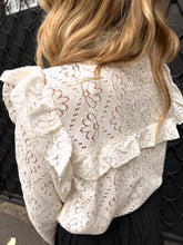 Charger l&#39;image dans la galerie, Chemisier LOUISA