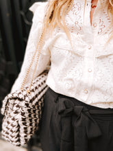 Charger l&#39;image dans la galerie, Chemisier LOUISA