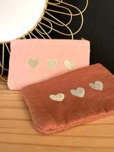 Charger l'image dans la galerie, Pochette COEURS