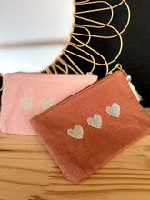 Charger l'image dans la galerie, Pochette COEURS
